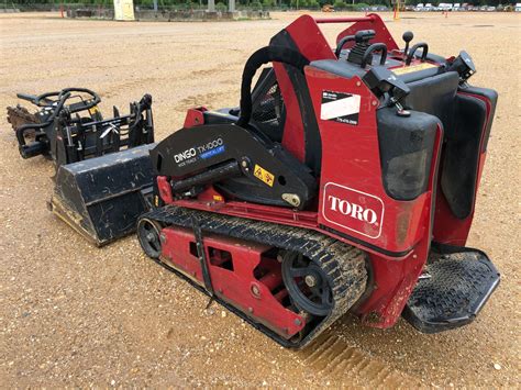 dingo skid steer loader for sale|toro dingo price list.